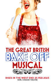tickets for GBBO Musical