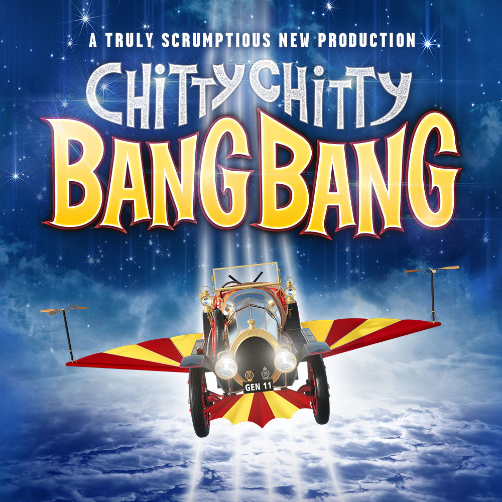 chitty chitty bang bang tour