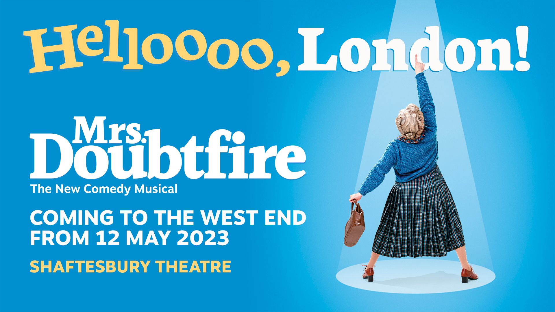 tickets for mrs doubtfire