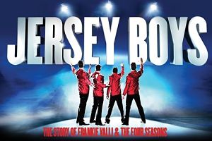 tour of The Jersey Boys
