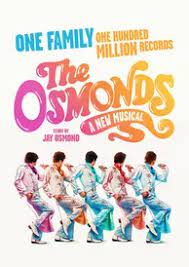 tour of the osmonds musical