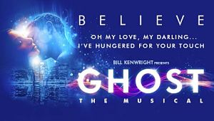 ghost the musical tour 